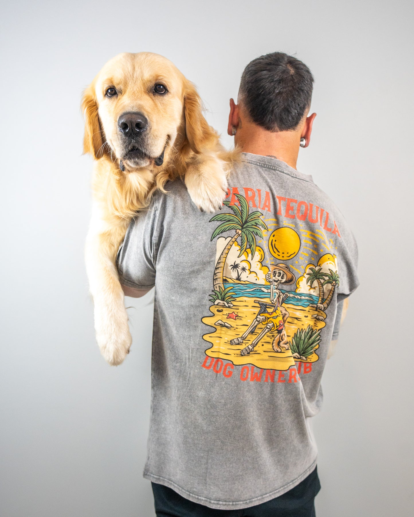 Dog Owners Club - Gray