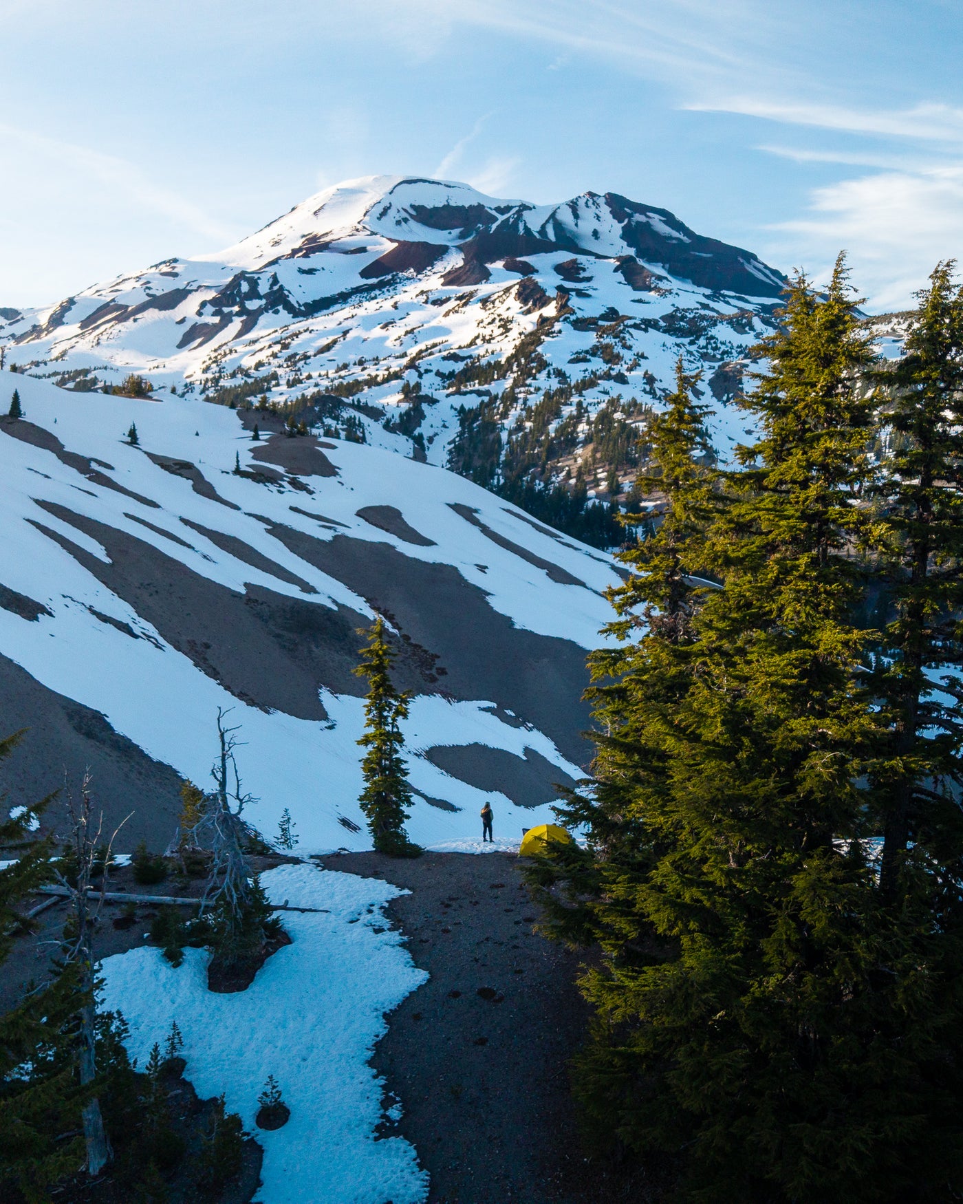 Cascade Volcanoe's