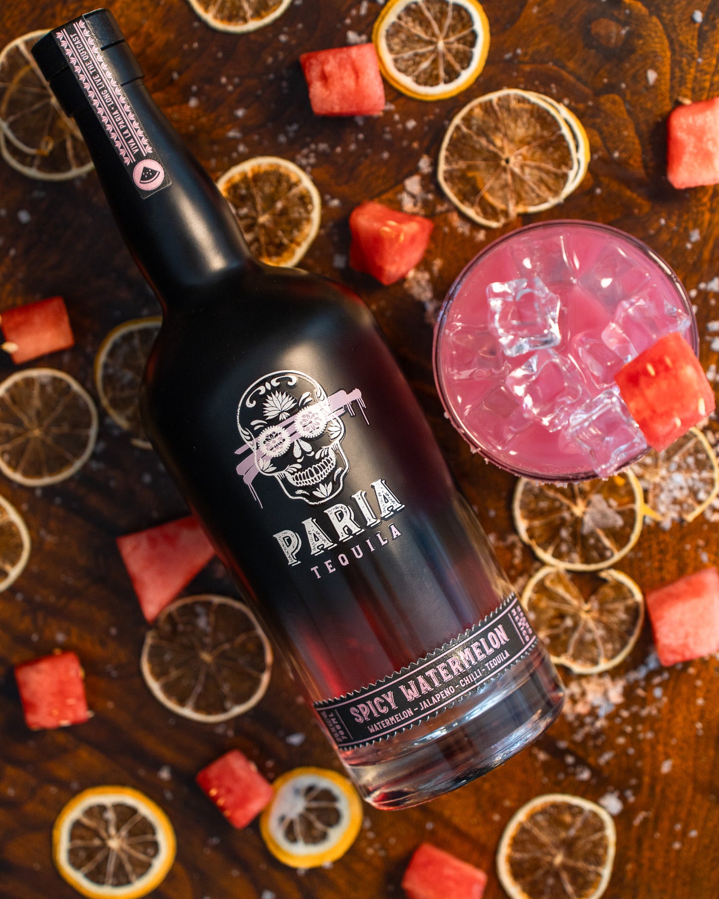 Spicy Watermelon 700ML 25% ABV