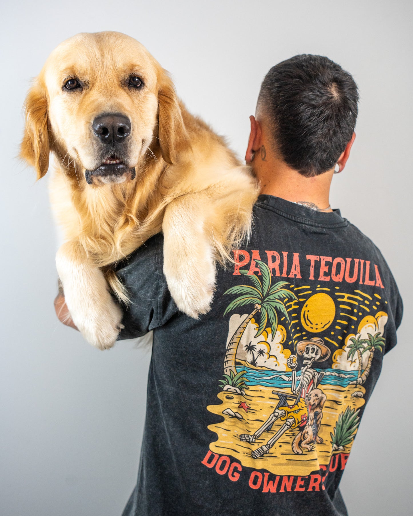 Dog Owners Club - Black