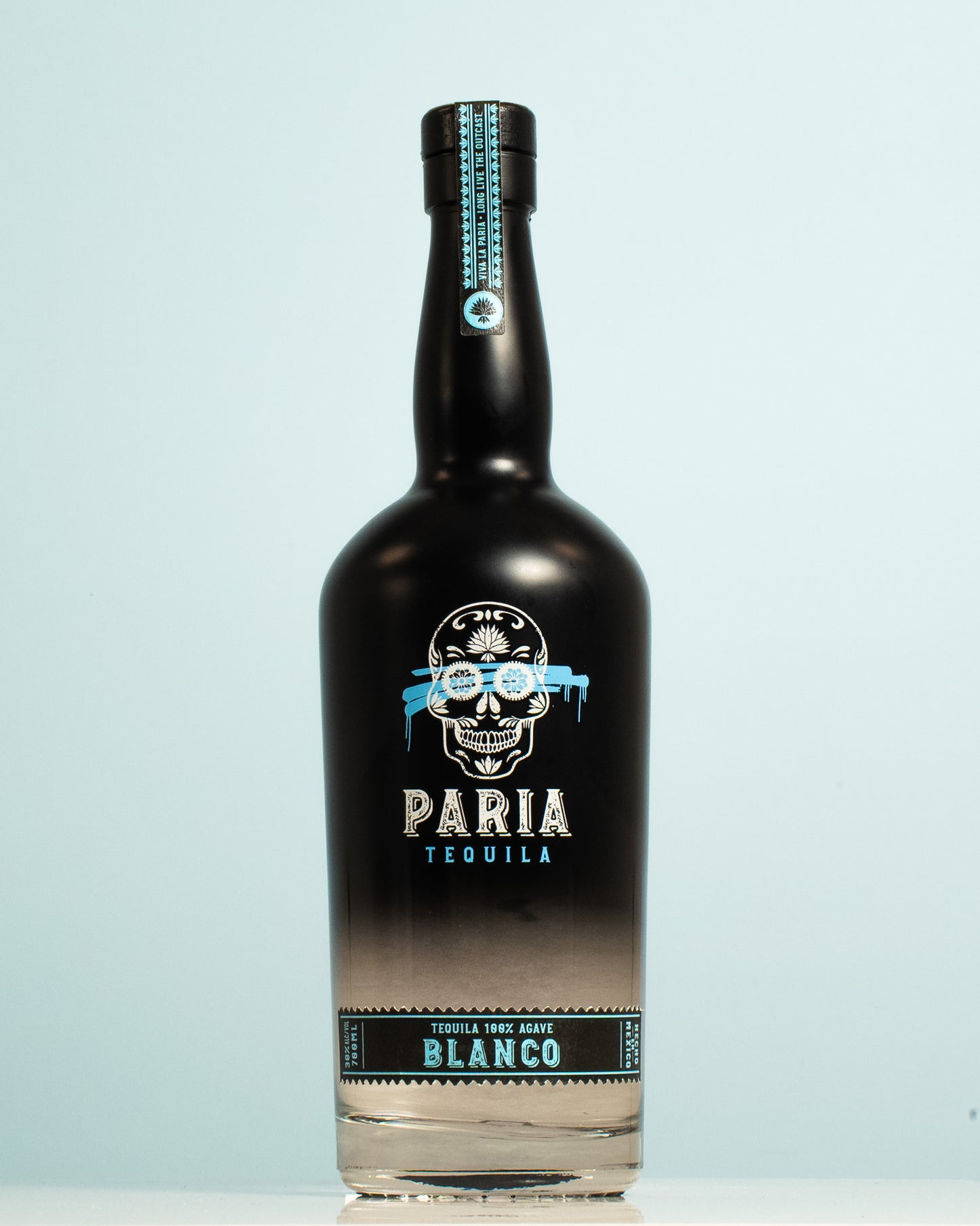 100% Agave Blanco Tequila 37% ABV