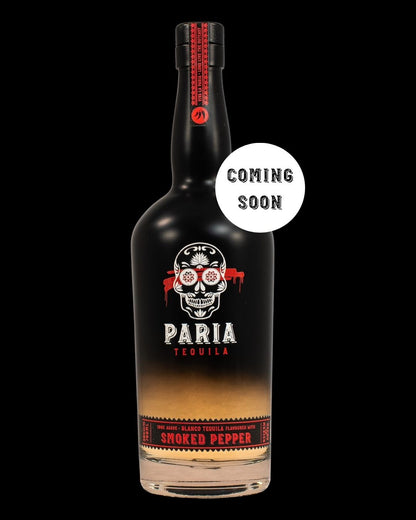 100% Agave Smoked Pepper 37% ABV