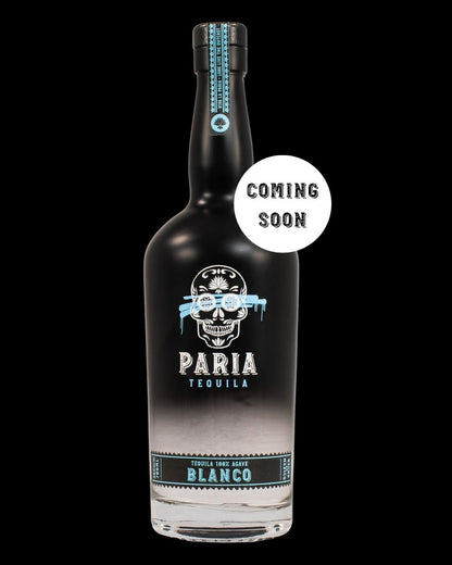100% Agave Blanco Tequila 37% ABV
