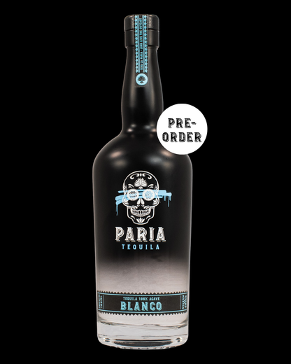 100% Agave Blanco Tequila 37% ABV